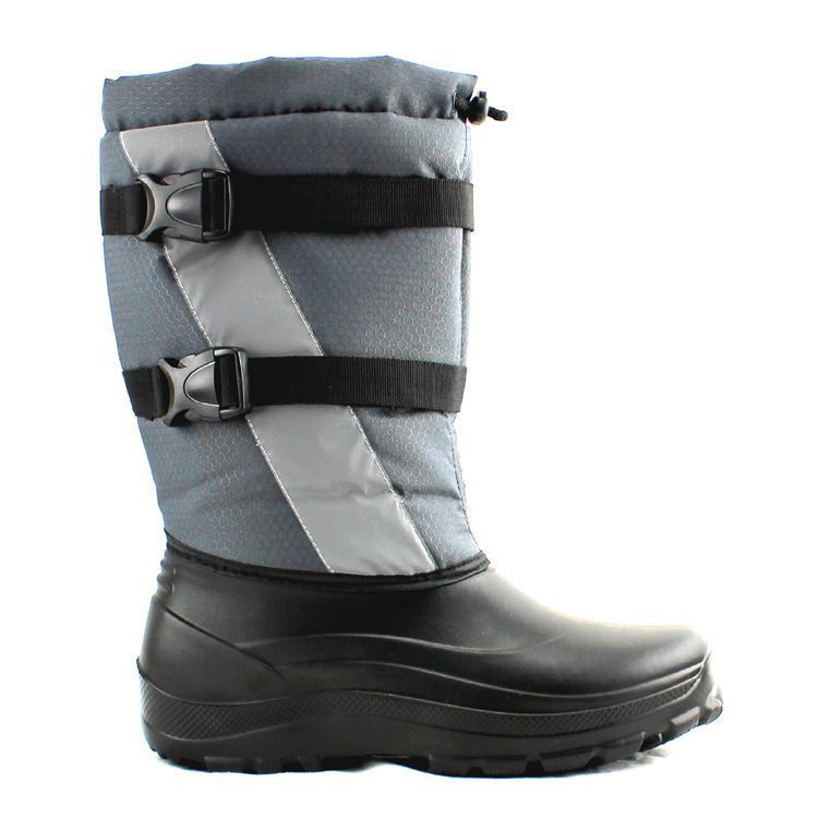 Сапоги мужские ЭВА с комбинированным верхом