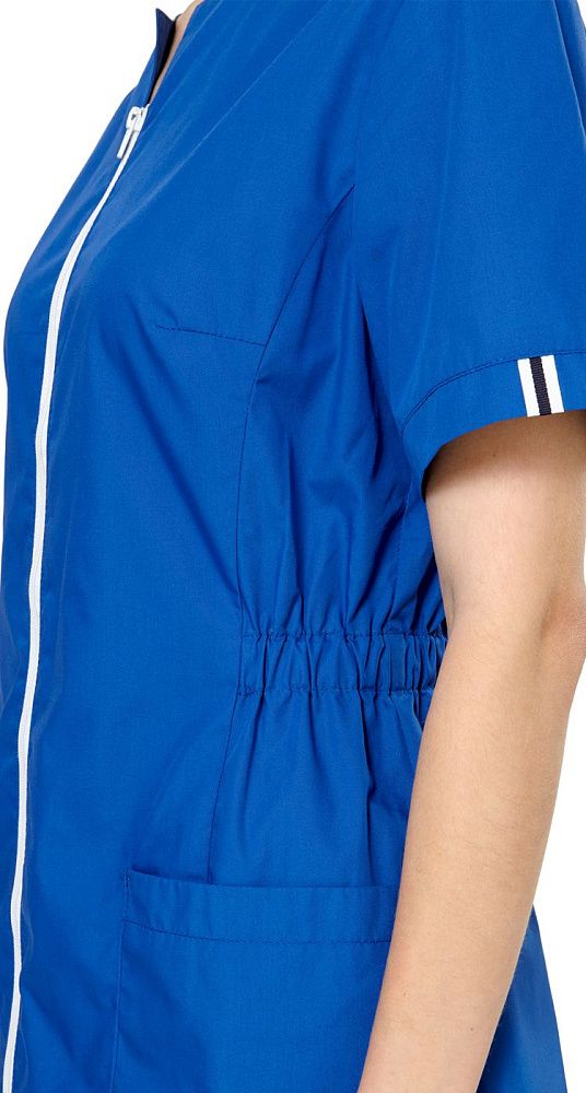 Блуза женская Лэйн василек