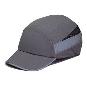 Каскетка-бейсболка RZ BioT CAP серая (92211)